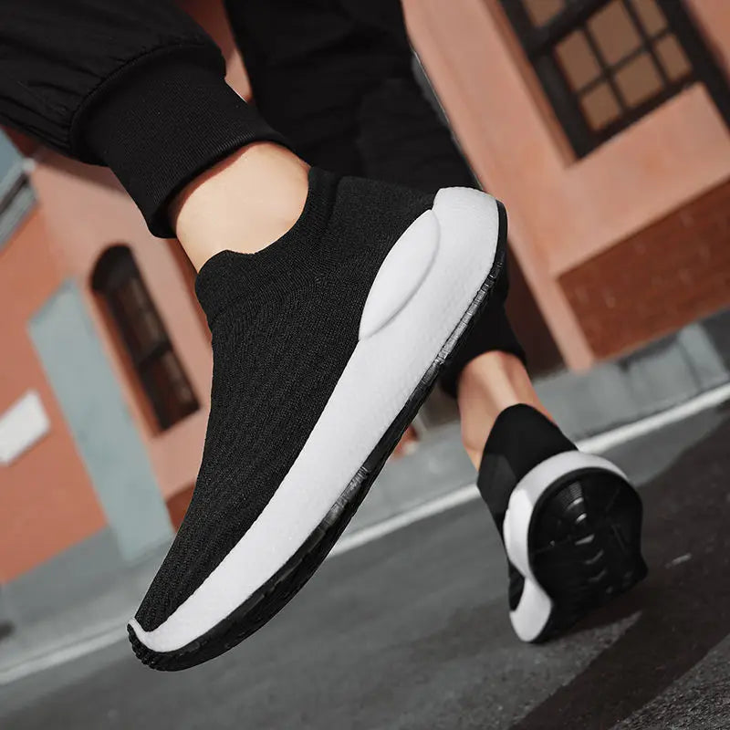 Shoes For Men Tennis Deals Slip-on Thick Platform Man Casual Sneaker Gym Cheap Promotion Hot Delivery Low Price Y2k Miked Colour