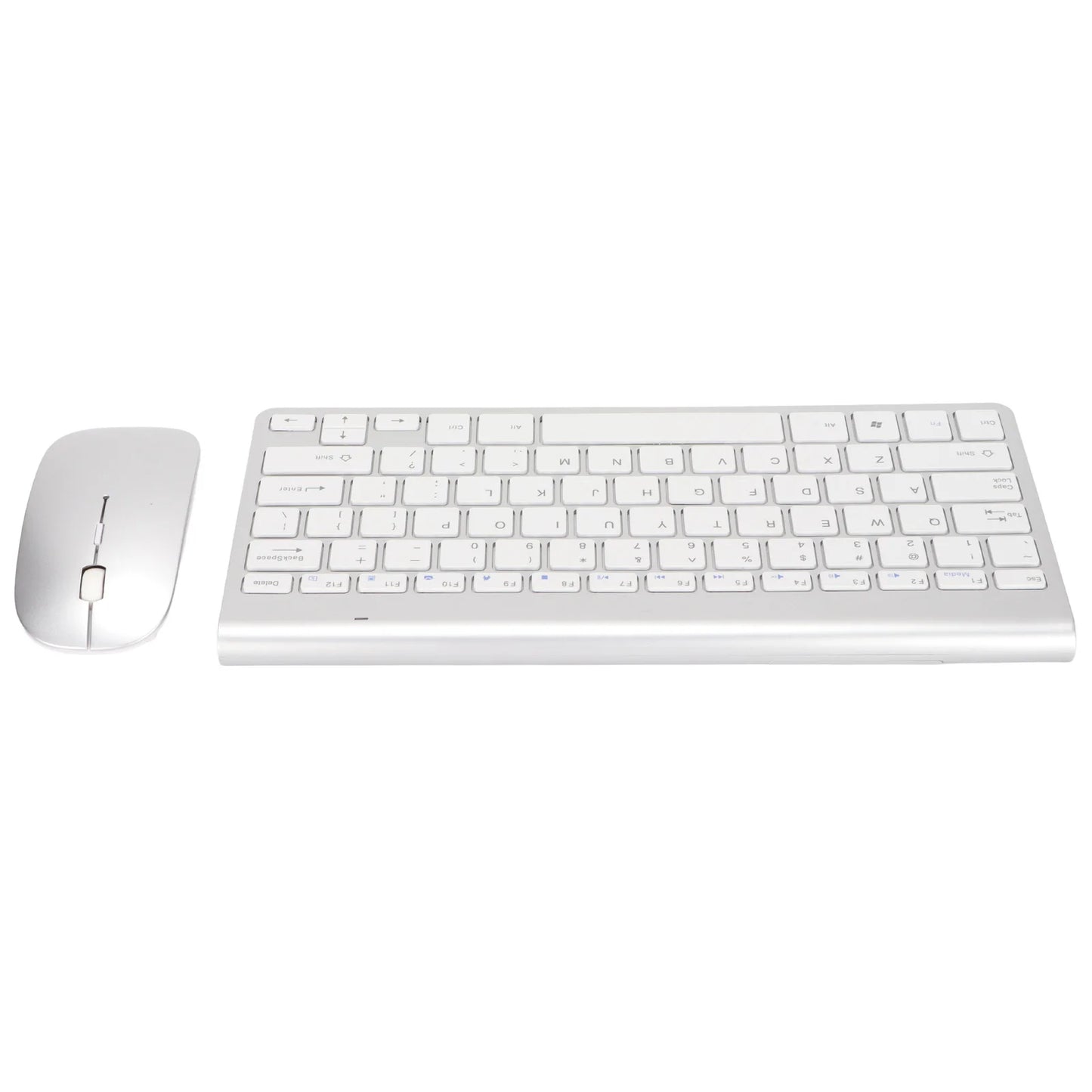 Keyboard Mouse Combo Wireless Sensitive Silent Adjustable DPI Ergonomic Design USB Receiver Keyboard and Mouse Keyboard Mous