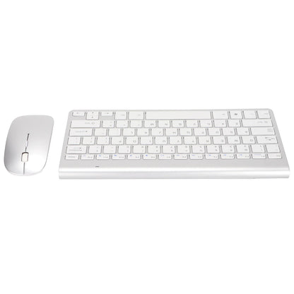 Keyboard Mouse Combo Wireless Sensitive Silent Adjustable DPI Ergonomic Design USB Receiver Keyboard and Mouse Keyboard Mous