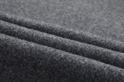 Autumn men's half-zip sweatshirts, long-sleeved solid color pullovers, turtlenecks, streetwear, winter warm jackets, sports coat