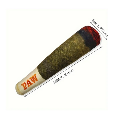 Plush Squeaky Toys for Medium, Small and Large - Cool Stuffed Cute Gifts for Dog Birthday Dog Joint Toys Funny Interactive