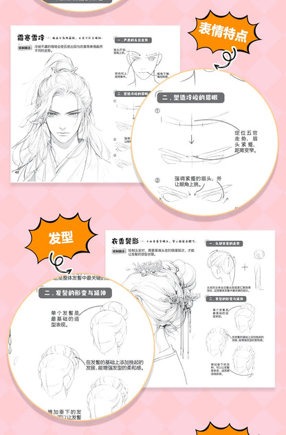 Come Practice Drawing And Sketching Notes For Comics Beginner's Guide To Mastery Practice Of Coloring And Tracing Technique Book