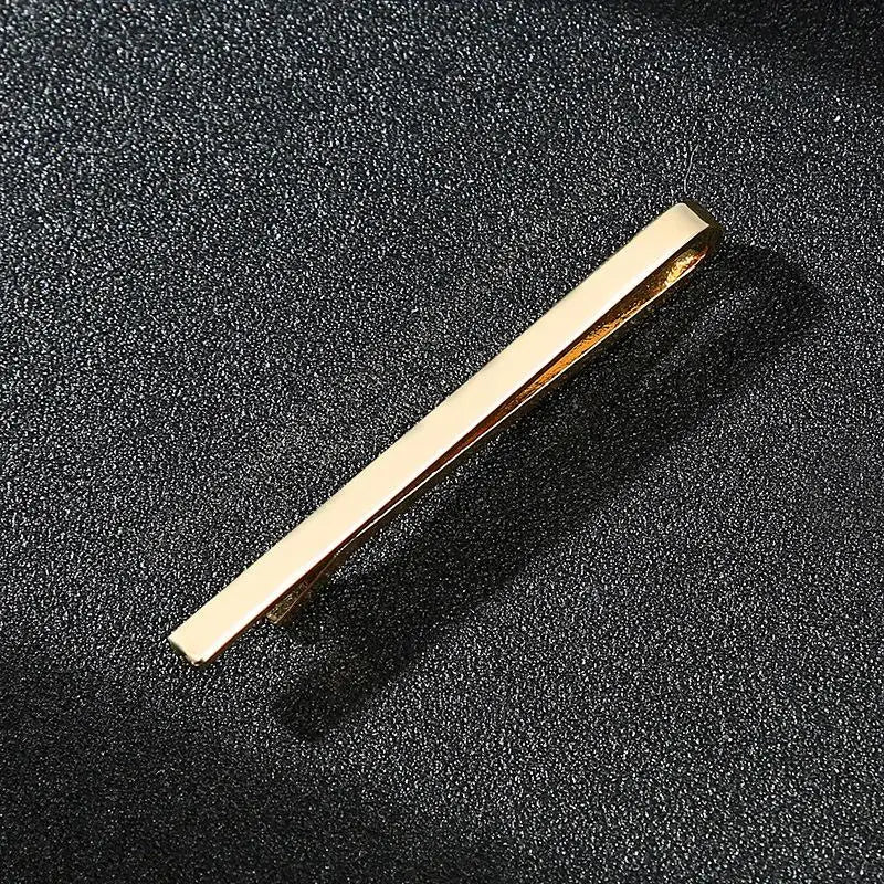 Men Wedding Necktie Tie Clasp Clip Pin For Men's Accessories Tie Clips Daily Business Suit Clips Wedding Accessories OL Style