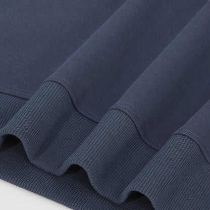 Customized 60% Cotton Hoodie Men Fashion Long Sleeve Sweatshirts Women Personality Printed Streetwear Hoody Pullovers Sudaderas