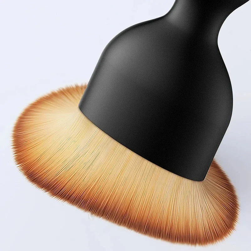 Car Motorcycle Interior Cleaning Brush Air Conditioner Air Outlet Cleaning Soft Brush Car Brush for Car Moto Cleaning Brush