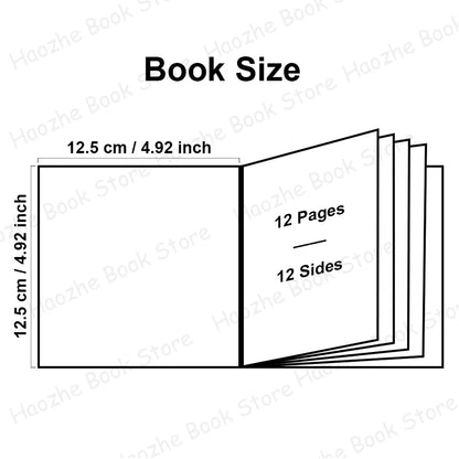 12 Books Set My Very First I Can Read English Picture Book for Beginner Pocket Book for Children Kids Montessori Bedtime Reading