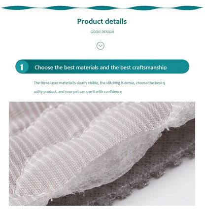 Summer Dog Cooling Mat Pet Cold Bed Extra Large for Small Big Dogs Pet Accessories Cat Durable Blanket Sofa Ice Pad Blanket