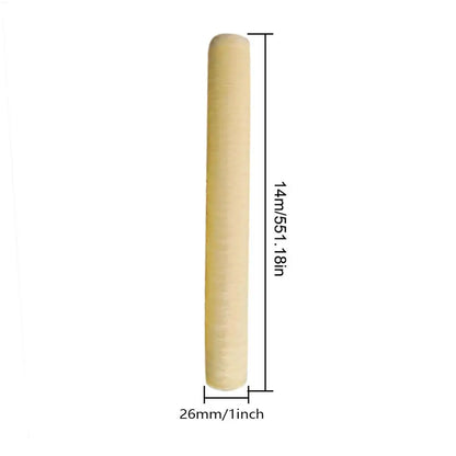 1pcs Sausage Casings BBQ Casings For Sausage,Length:14m Wide:26mm, BBQ Kitchen Tools Meat Poultry Tools Inedible Casings