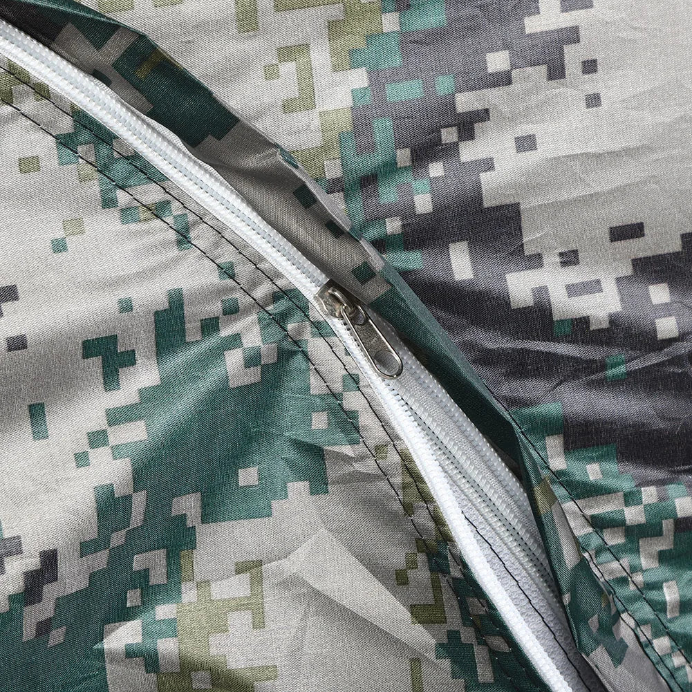 Camping Tent Fishing Tent Leisure Tent Outdoor Single Person Leisure Windproof Tent for Camping Fishing Climbing Camouflage