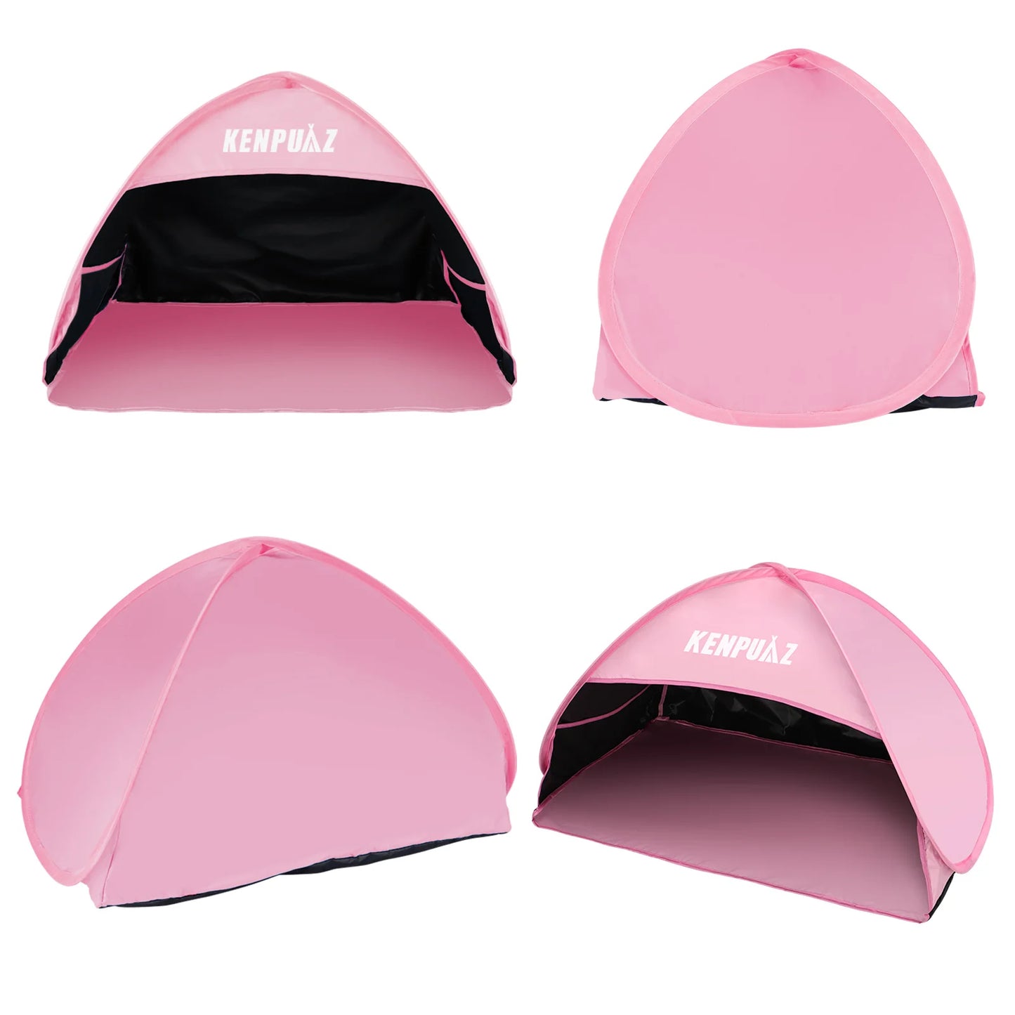 Hot Sale Tents Portable Easy Fold Indoor Outdoor Put Up Sleep Camping Waterproof Head Sunshade Shade Light Tent On Bed