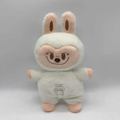 Stitch Anime Plush Doll With Lighting Music Airbag Kawaii Appease Toy Baby To Soothe Sleep Peluche For Kids Gift