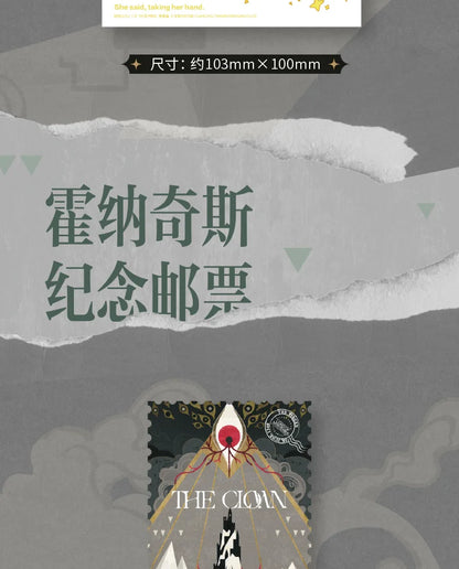 Genuine, Lord of Mysteries 1 2 3 4 5 The Scuba, Cthulhu Novel, Physical Book, Full Set, Klein