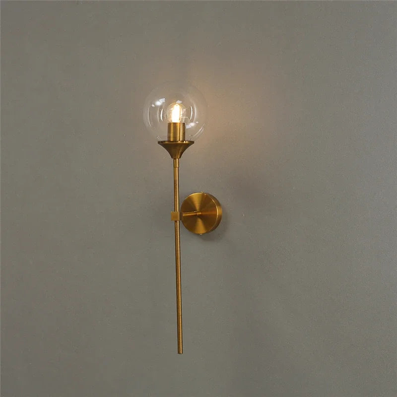 Modern Bathroom Lamp Led Wall lamps Illuminated Mirror Sconces Wall Lamp for Living Room Dressing Table Wall Light Fixtures E27
