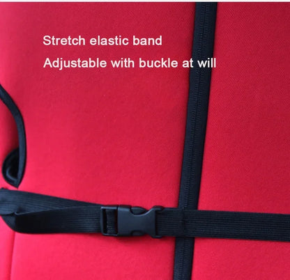 Toddler Sleep Positioner Baby Carseat Head Support Adjustable Infant Stroller Neck Relief Strap Pillow Fastening Belt Headrest
