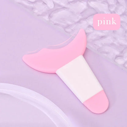 Silicone Eyeliner Stencil Tool – Winged Eye Makeup Guide, Reusable, Easy for Beginners, Certified, DIY Friendly,Skin-Safe,Unisex