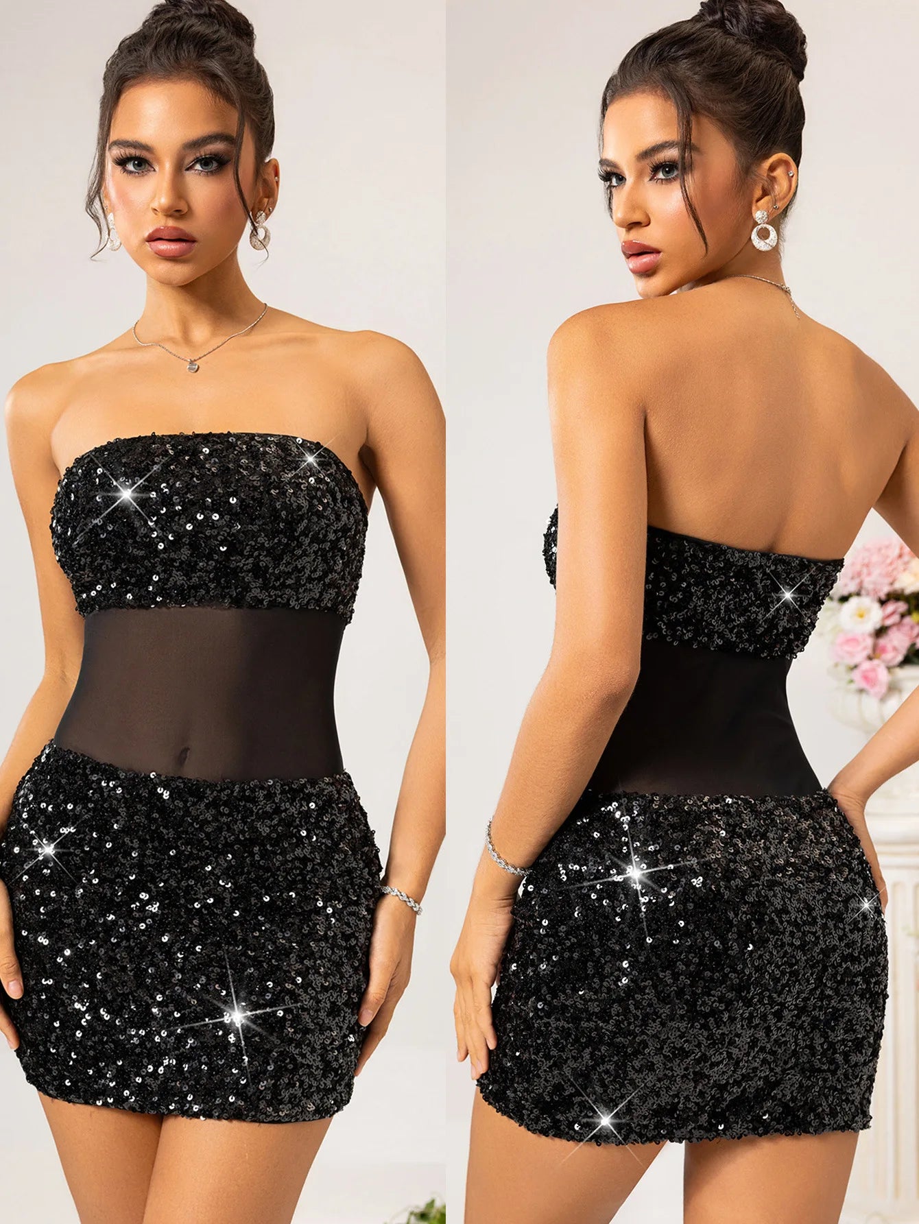 Sexy Irregular Womens Dresses Halter Club Elegant Party Short Summer Dress Woman Clothing Bodycon Evening Prom Dress Vestido X98