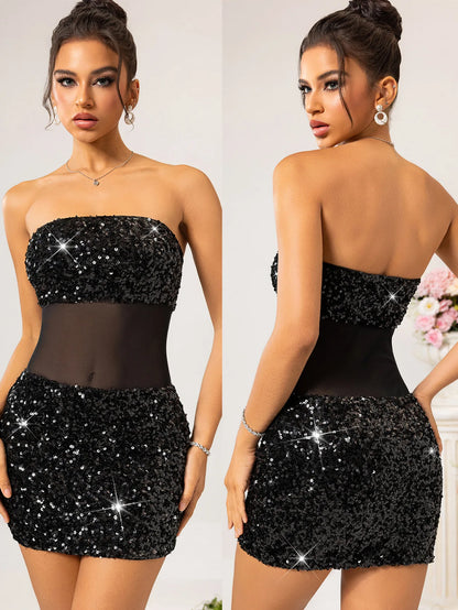 Sexy Irregular Womens Dresses Halter Club Elegant Party Short Summer Dress Woman Clothing Bodycon Evening Prom Dress Vestido X98