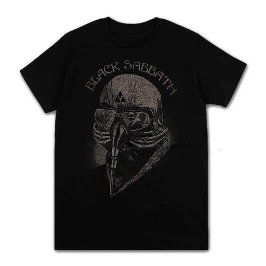 Black Metal Rock Band Graphic T-Shirt - Deathhowl