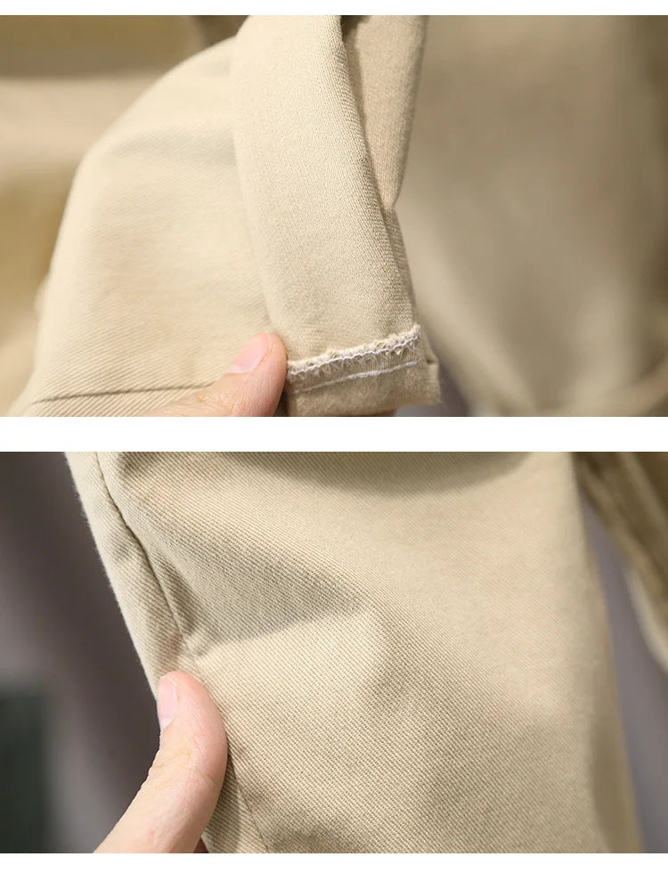 Kids Pants Kids Clothes Slacks Boys Girls Pants Foreign Style Korean Pants Autumn Spring Clothes for Kids