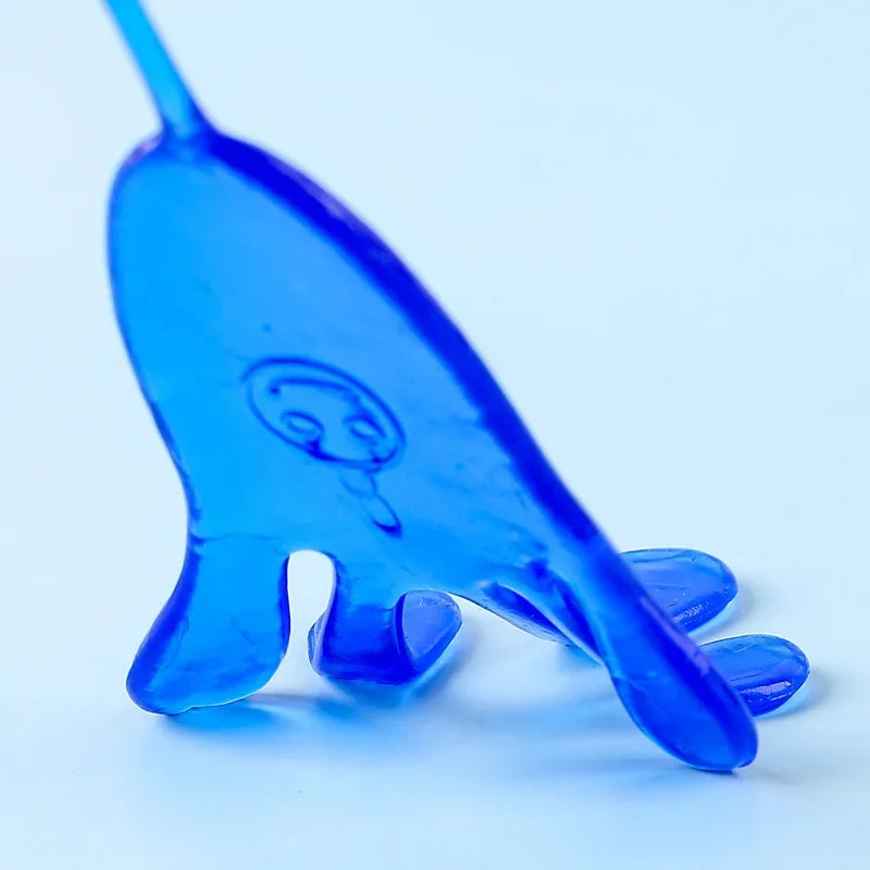 Funny Sticky Hands Toy 5-50 Pcs Elastic Slap Palm Squishy Kids Party Favors Novelty Gift Supplies for Children