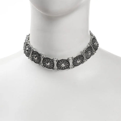 Boho jewelry accessories include fashionable bracelets necklaces wrist jewelry and neck jewelry.