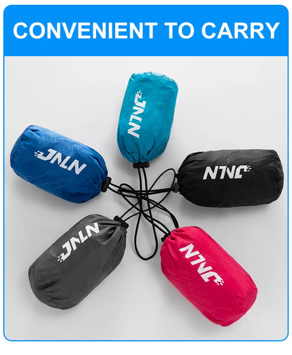 LNGXO Waterproof Hiking Pants Unisex Camping Trekking Climbing Rain Pants Outdoor Sports Quick Dry Mountain Women Men Trousers