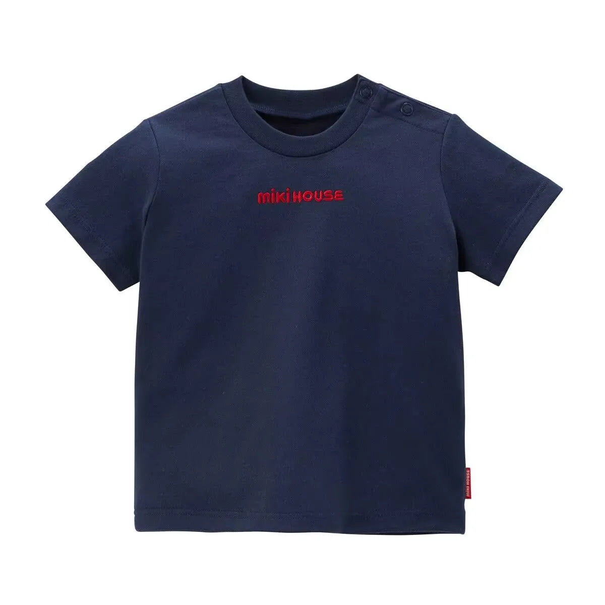 Kids Clothes Solid Short Sleeve T-shirt for Boys Girls 2025 Summer 100% Cotton Soft Layering Tee Top Basic Vest