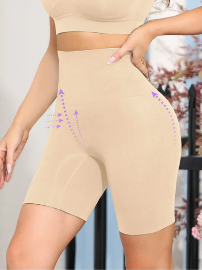 Shapewear for Women High Waist Trainer Panties Tummy Control Hip Butt Lifter Shorts Slimming Sheath Ladies Mid Thigh Body Shaper