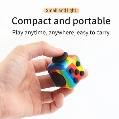 Fidget Decompression toy Infinity Stress cubes Antistress Toys Anti-stress Kids Anti Stress Games For Adults antistress anxiety
