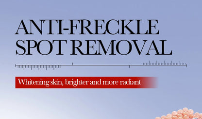 SADOER Anti Freckle Cream Face Whitening Creams Spot Removing Anti-aging Moisturizing Freckles Removal Facial Cream Skin Care