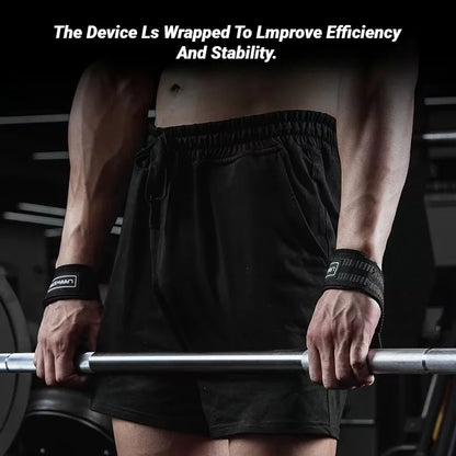 2Pcs Sports Booster Belt Grip Fitness Pull-Up Bars Pull-Ups Silicone Non-Slip Wear-Resistant Deadlift Strap Gym Dumbbell Workout