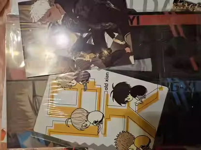 New 19 Days Chinese Original Comic Book Volume 1 Old Xian Mo Guanshan, He Tian Chinese BL Manga Book