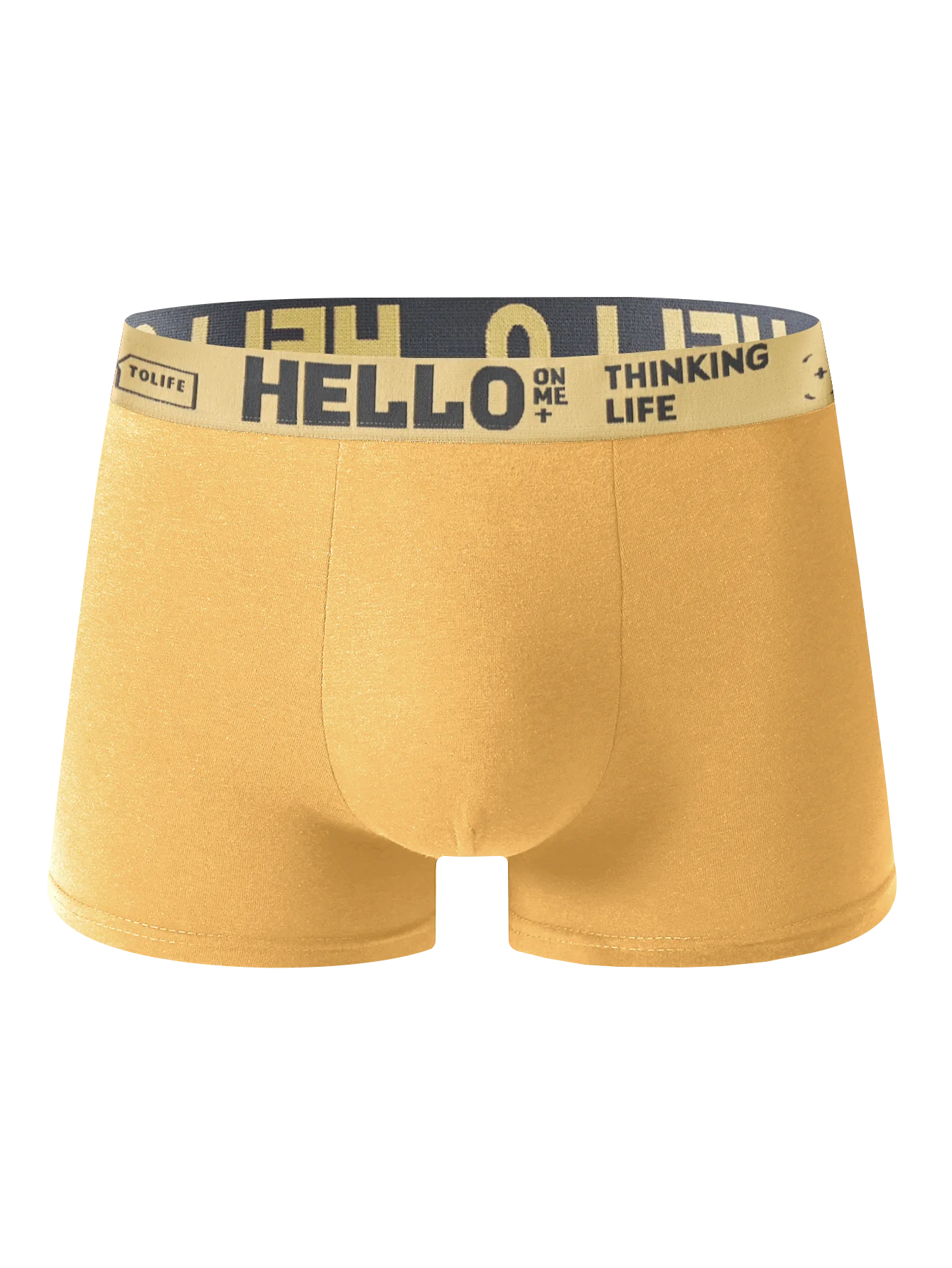 10 Piece Set of Men's Underwear Briefs Trendy Comfortable Personality Men's Boxers Fashion Sports, Fitness Casual Men's Pants