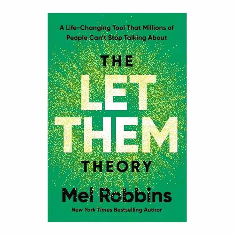 4 Best Books The Let Them Theory/Sustain Me/Money Psychology/Atomic Habits/Self management Enhancement Books