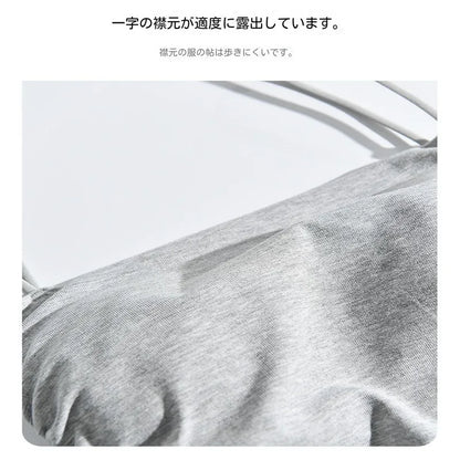 Clearance_New Summer Simple Cotton Sling Camisole Women Girls Crop Top Sleeveless Shirt Lady Bra Tops Straps Skinny Camisole Bas