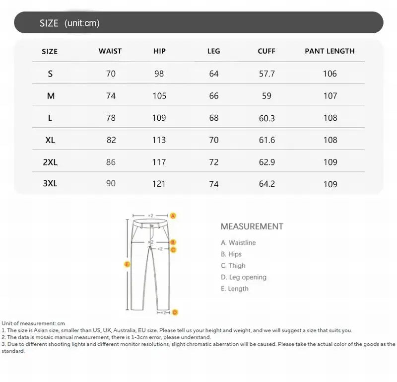 Vintage Distressed Men's Baggy Straight Jeans Spring Autumn Korean High Street Moustache Effect Denim Pants Streetwear Trousers