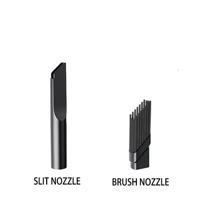 Clearance_Portable Wireless Car Vacuum Cleaner Wireless Vacuum Cleaner Dual Use for Home and Car 120W High Power Powerful Vacuum