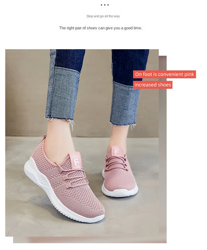 Women'S Shoes  Sale Shoes With Free Shipping Soft Sole  Women'S Shoes Summer 2025 Comfort  Sneakers For Women Breathable