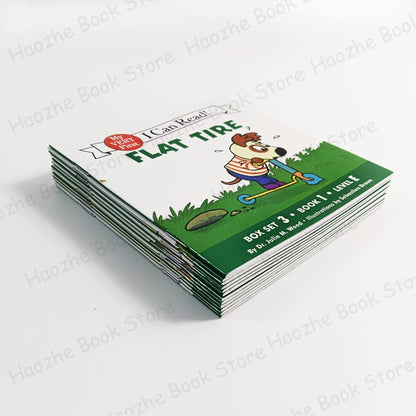 12 Books Set My Very First I Can Read English Picture Book for Beginner Pocket Book for Children Kids Montessori Bedtime Reading