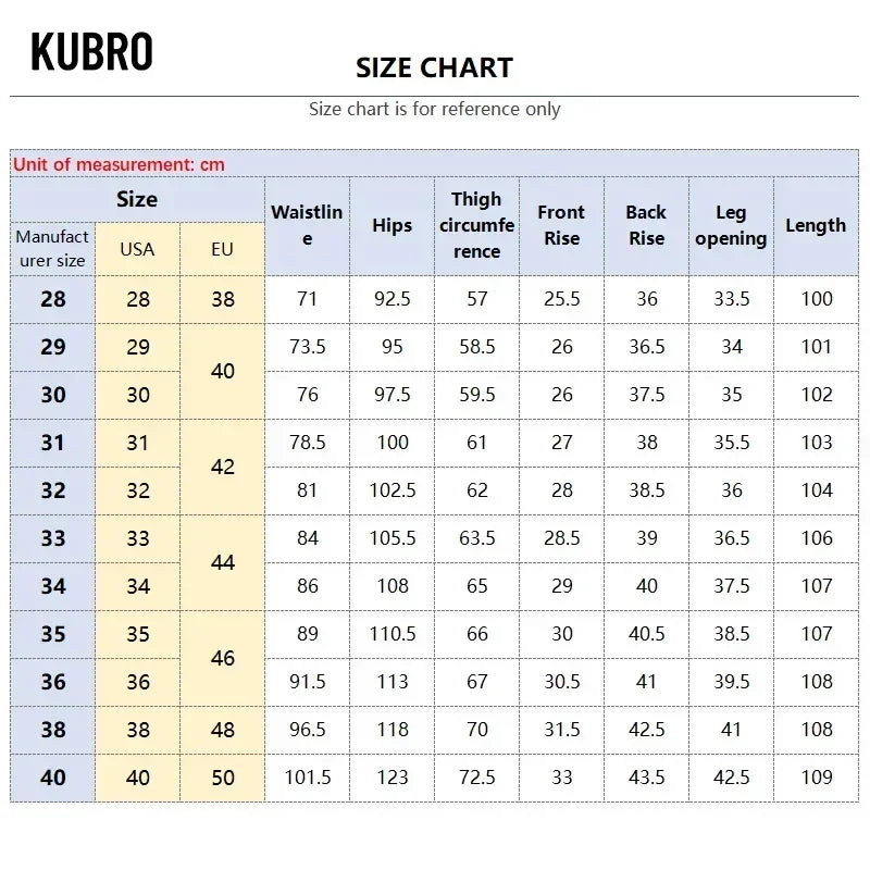 KUBRO 2024 Summer New Men's Loose Stretch Gray Jeans Fashion Casual Stretch Straight-leg Denim Pants Male Light Blue Brand