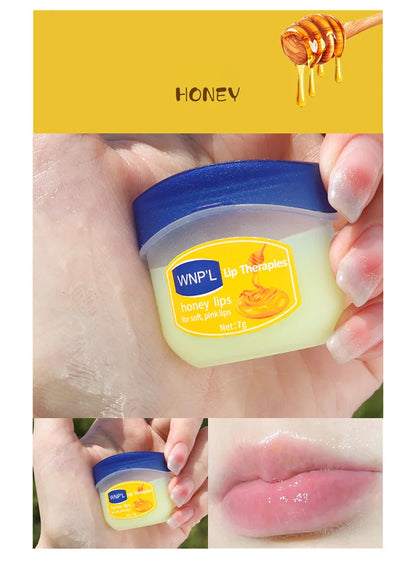 Moisturizing All-natural Lip Mask Lip Balm Healing For Dry Lips Moisturizing Power Lip Care Kit Nourishing Repair