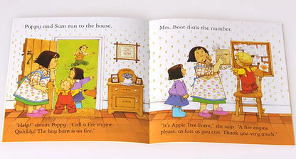 20 Books Storybooks  English Kids Usborne Picture Livros Children Baby Famous  Farmyard Tales Eary Education Libros Comics Art