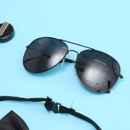 Agent Accessories Set Tie Earplugs Work Brand Glasses Hat Secret Security Service Costume for Teens Adults Cosplay Game Party