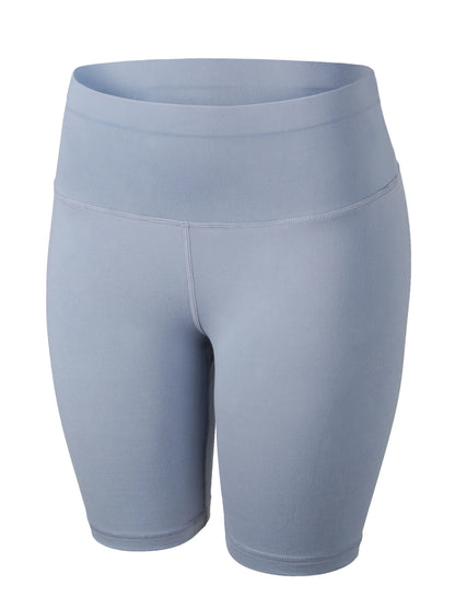 14 Colors 2023 Sexy Gym Shorts Woman Skinny Stretch High Waist Solid Color Shorts Beautiful Coquette Exercise