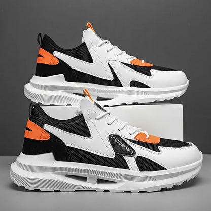 Men's Sports Shoes, New Running Men's Sports Shoes, Suitable for Men's Outdoor Sports, Suitable for All Seasons