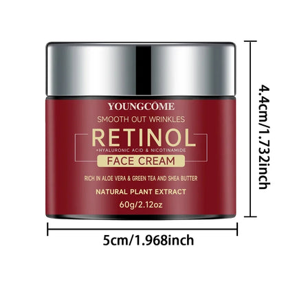 1/3PCS Retinol Lifting Firming Cream Repairing Moisturizing Nourishing Cream Brightening Skin Facial Anti-Aging Face Skin Care