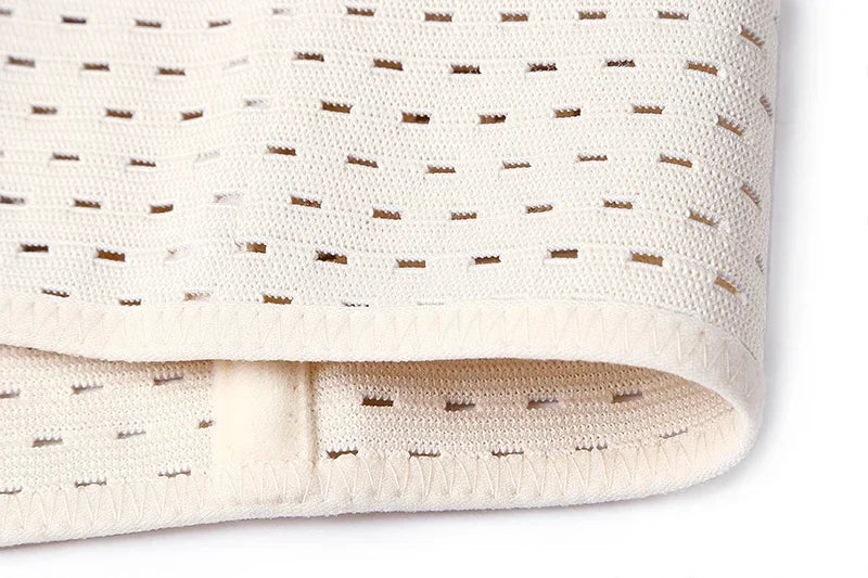 Men Body Shapewear Control Tummy Slimming Belly Band Shaping Shaper Flat Abdomen Waist Trainer Gym Fitness Compression Corsets