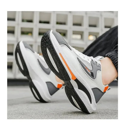 Sneakers for Men Fashion Outsole Male Casual Sport Shoes Man Running Flats Shoes Tenis De Mujer Zapatillas Sapato Masculino