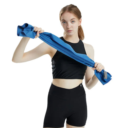 منشفة من الألياف الدقيقة، منشفة سريعة الجفاف، منشفة سفر، منشفة رياضية، منشفة شاطئ، منشفة ناعمة وخفيفة الوزن مقاومة للرمال، للسباحة واليوغا وصالة الألعاب الرياضية