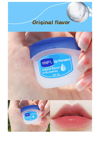 Moisturizing All-natural Lip Mask Lip Balm Healing For Dry Lips Moisturizing Power Lip Care Kit Nourishing Repair